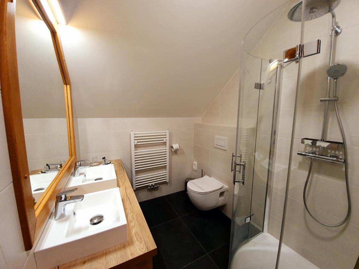 Hotel Kortus Jetřichovice Esterno foto
