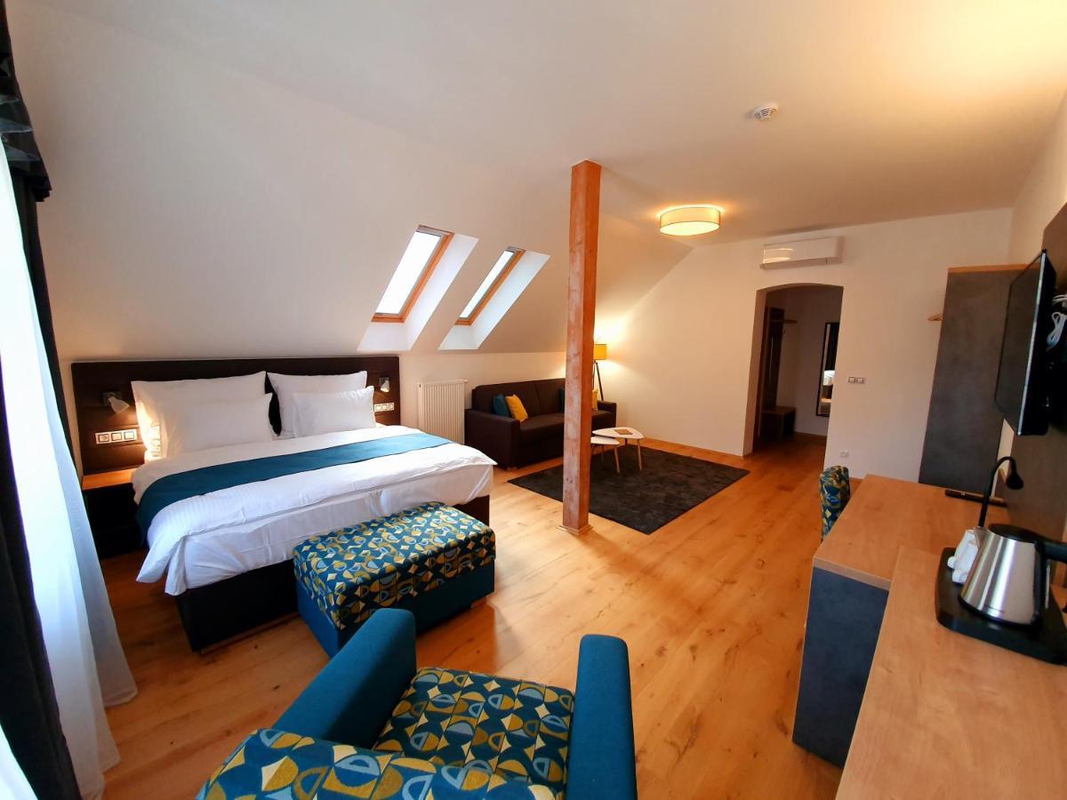 Hotel Kortus Jetřichovice Esterno foto