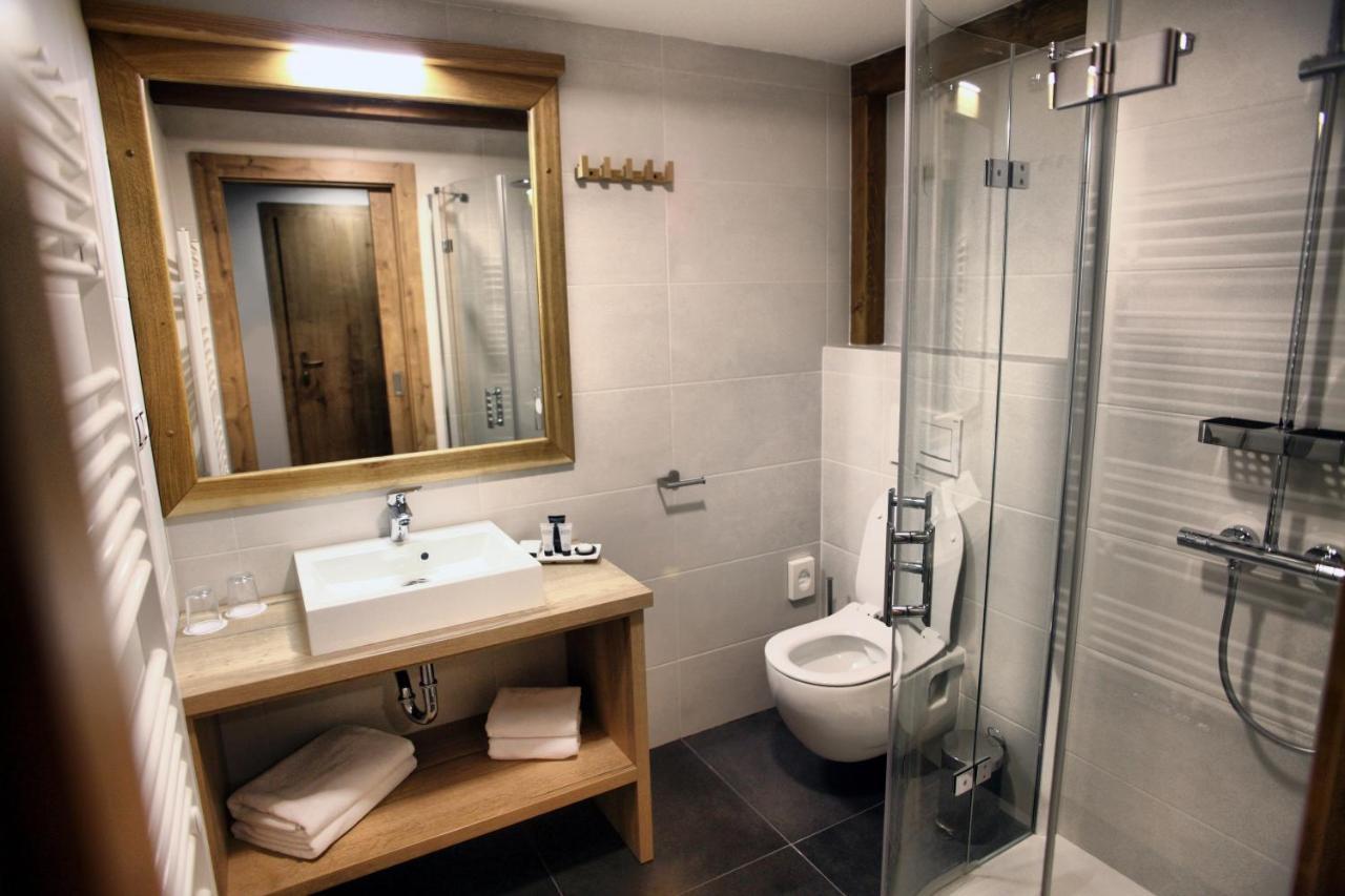 Hotel Kortus Jetřichovice Esterno foto
