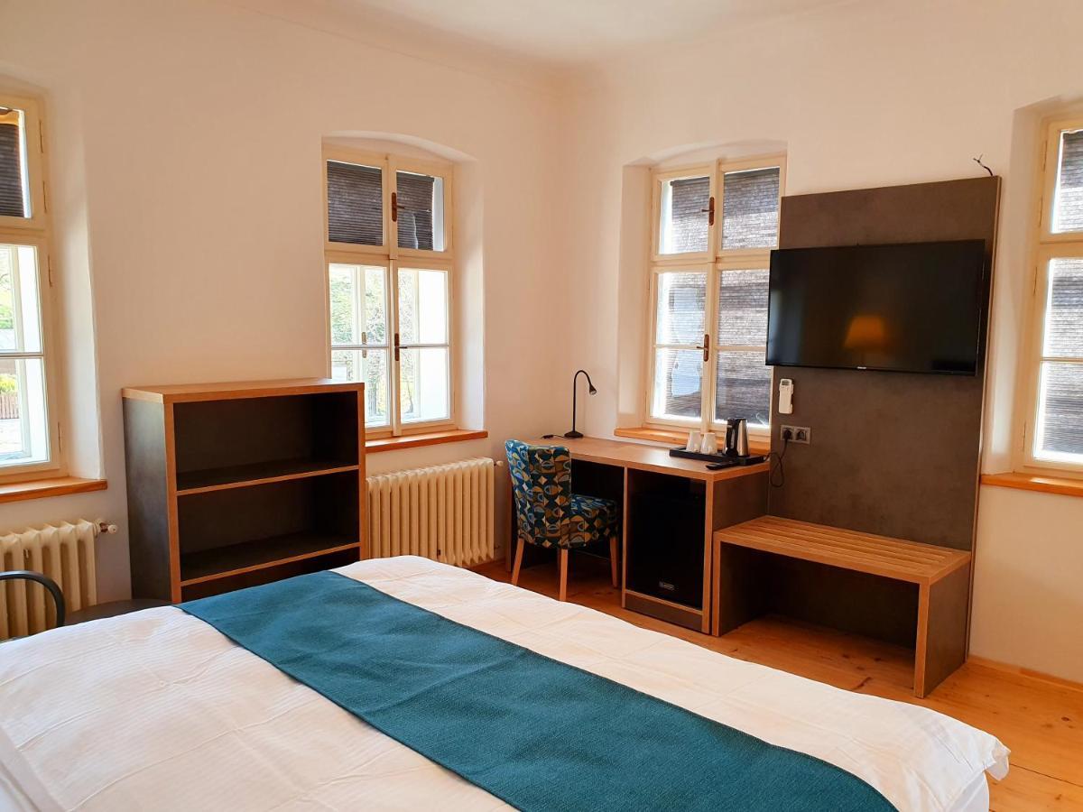 Hotel Kortus Jetřichovice Esterno foto