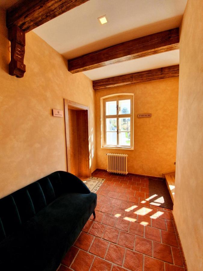 Hotel Kortus Jetřichovice Esterno foto