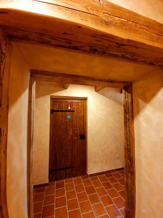 Hotel Kortus Jetřichovice Esterno foto
