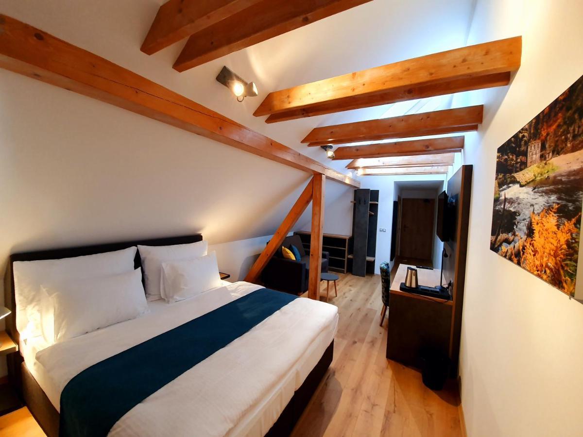 Hotel Kortus Jetřichovice Esterno foto