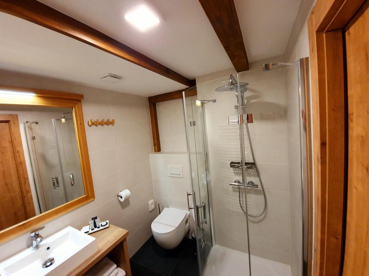 Hotel Kortus Jetřichovice Esterno foto