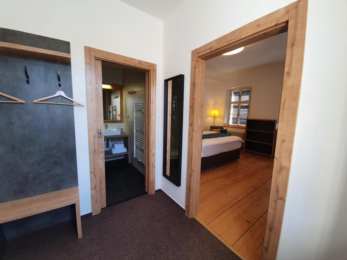 Hotel Kortus Jetřichovice Esterno foto