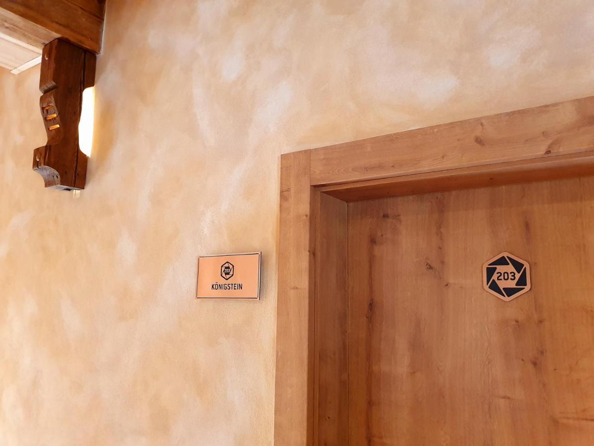 Hotel Kortus Jetřichovice Esterno foto