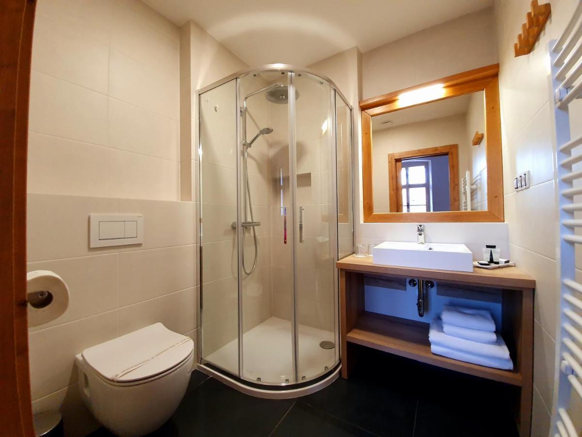 Hotel Kortus Jetřichovice Esterno foto