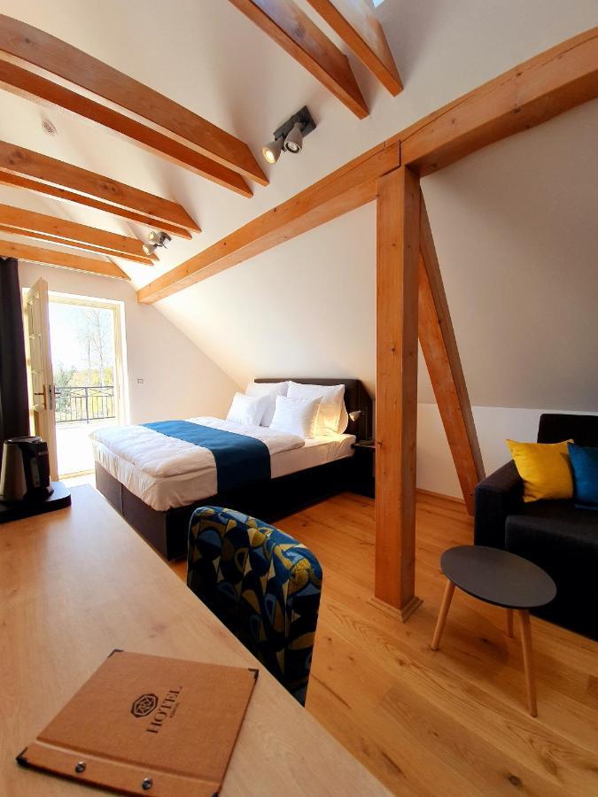 Hotel Kortus Jetřichovice Esterno foto