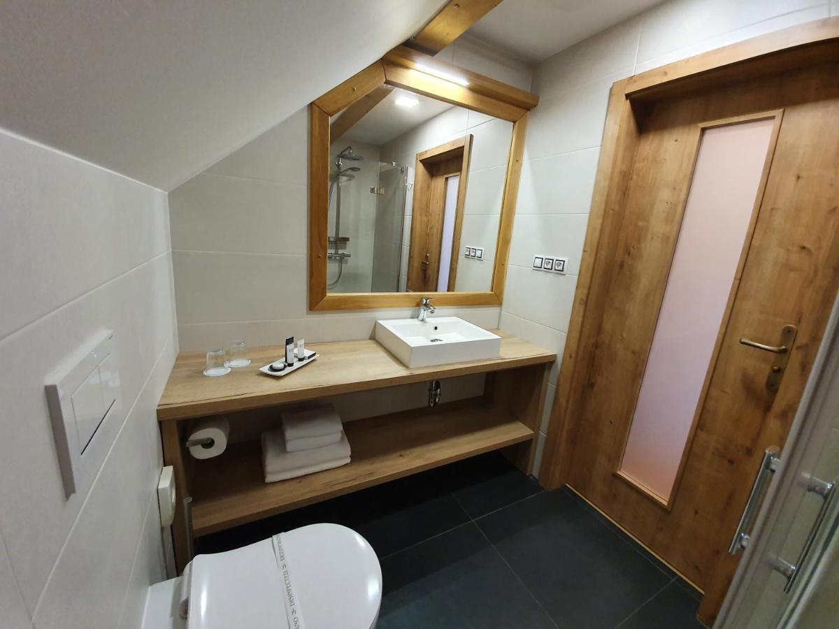 Hotel Kortus Jetřichovice Esterno foto