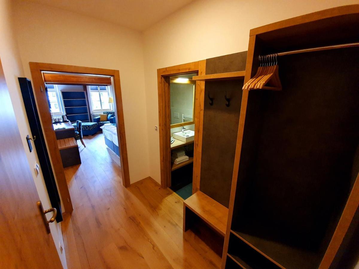 Hotel Kortus Jetřichovice Esterno foto