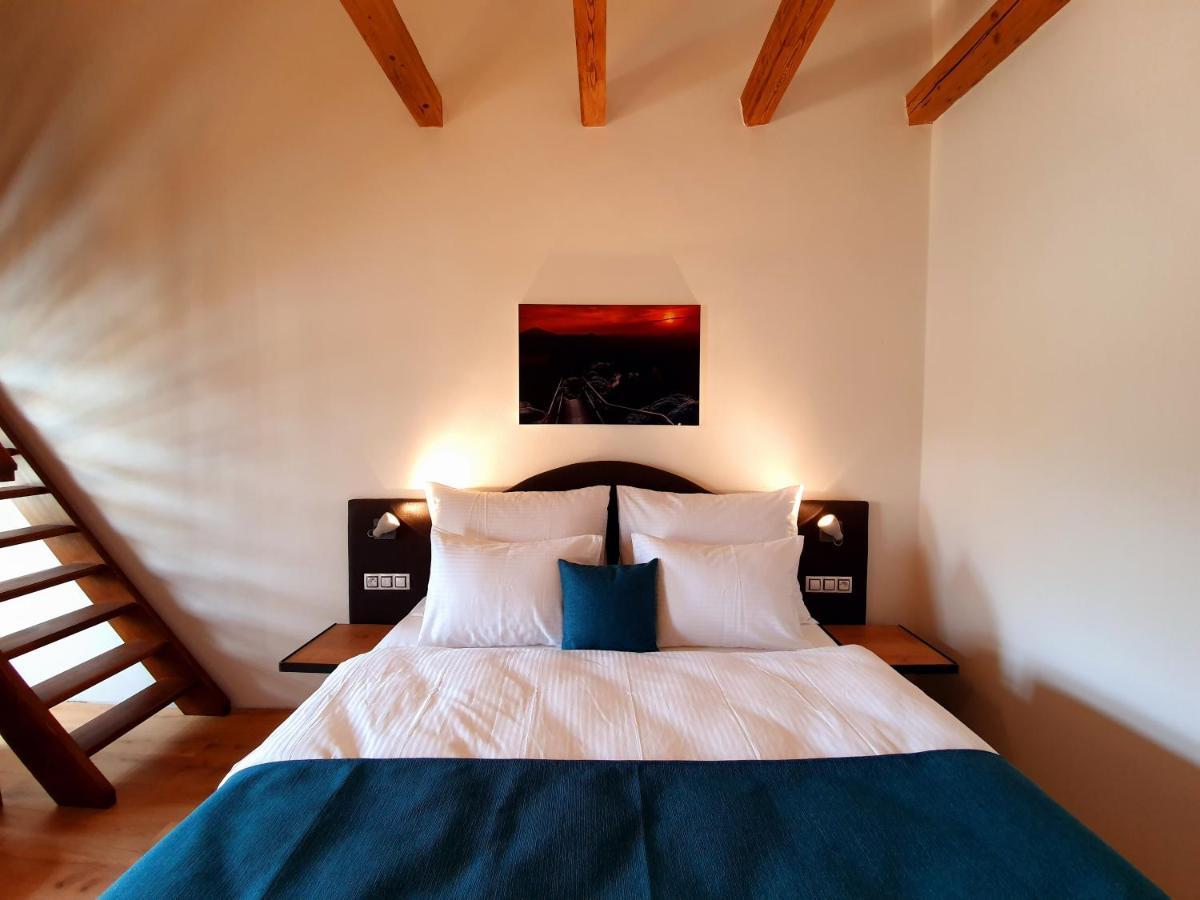 Hotel Kortus Jetřichovice Esterno foto