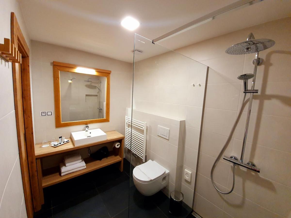 Hotel Kortus Jetřichovice Esterno foto
